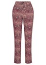 Corduroy broek LOUISA met paisleymotief thumbnail 6