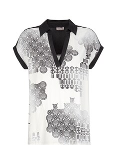 Bluse mit Hemdkragen thumbnail 7