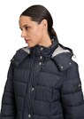Manteau matelassé avec capuche amovible thumbnail 4