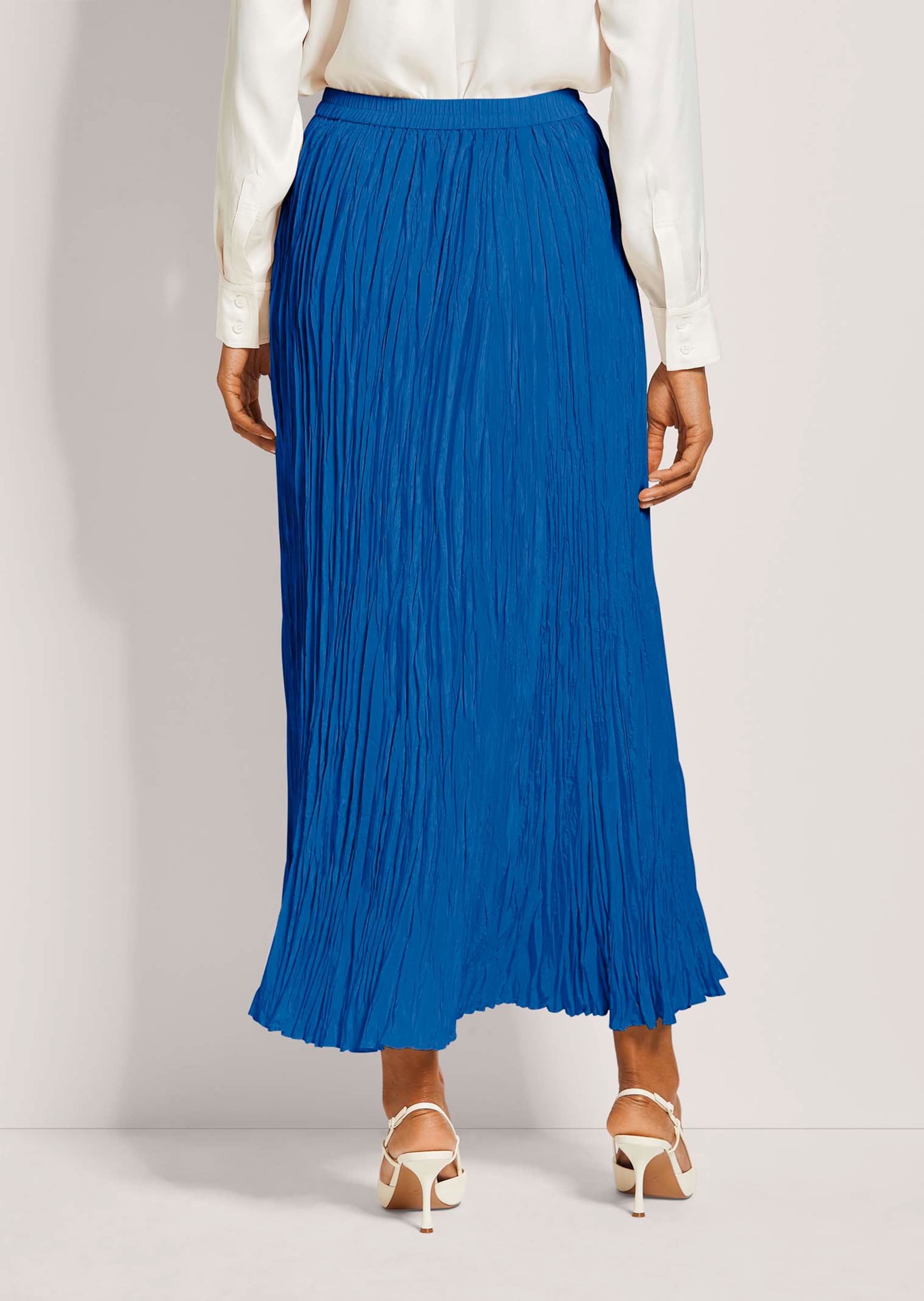 Jupe sur bleu roi MADELEINE Vetement