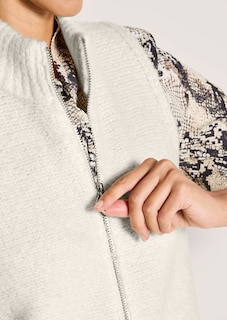 Gilet en tricot thumbnail 5