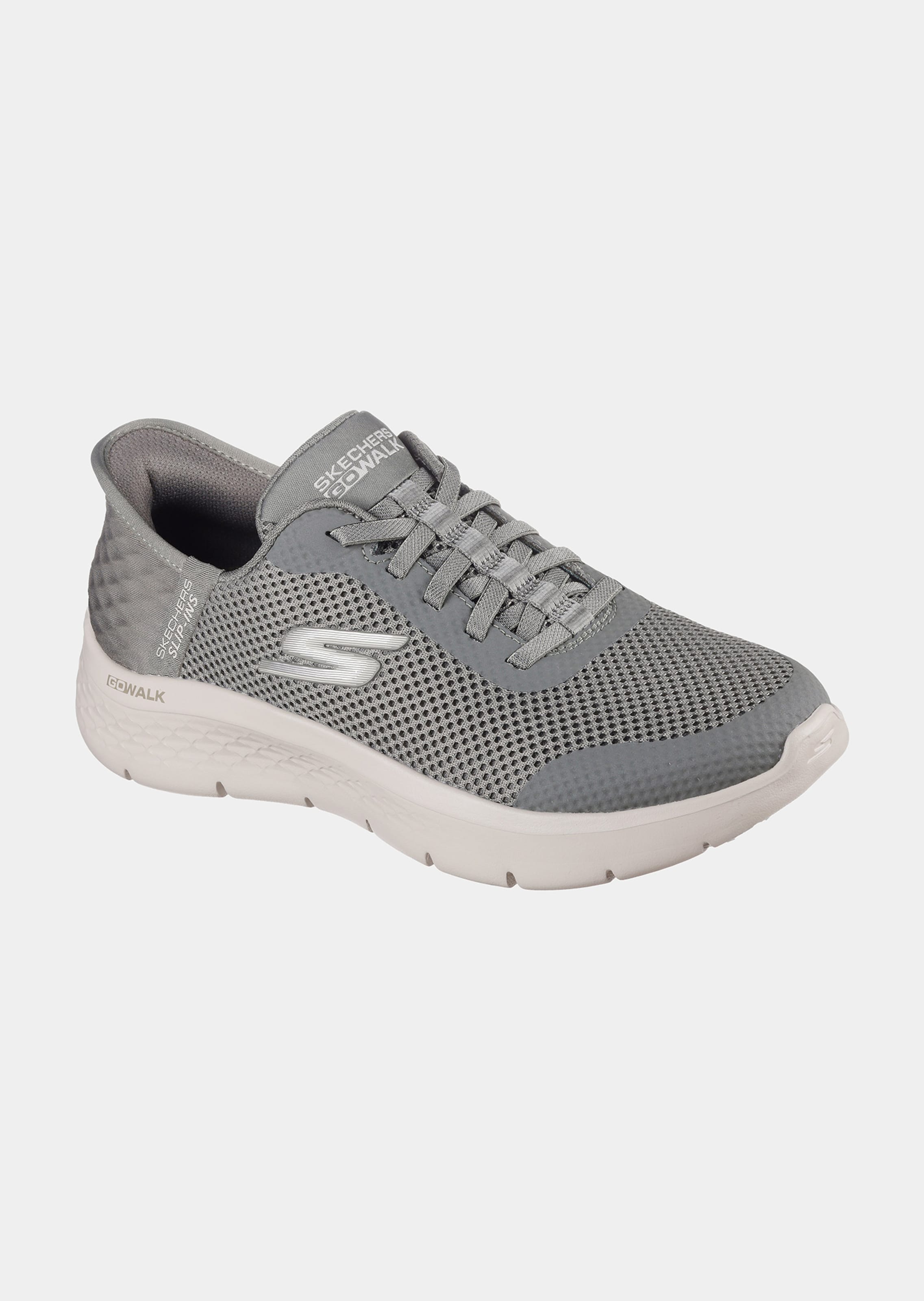 Sneaker mit Memory Foam