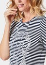 Bezauberndes Druckshirt mit Motivdruck thumbnail 5