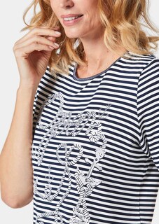 Bezauberndes Druckshirt mit Motivdruck thumbnail 5
