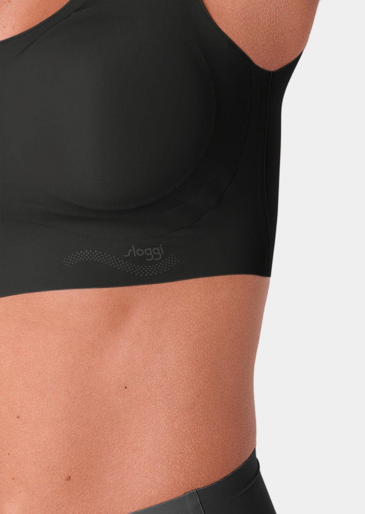 Glattes Bustier mit eingearbeiteten Schalen