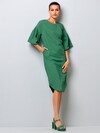 Kleid mit Bindegürtel thumbnail 6