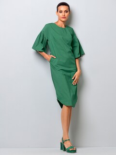 Kleid mit Bindegürtel thumbnail 6