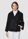 Caban-Jacke im Oversized-Look thumbnail 1