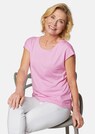 T-shirt extensible en matière durable thumbnail 4