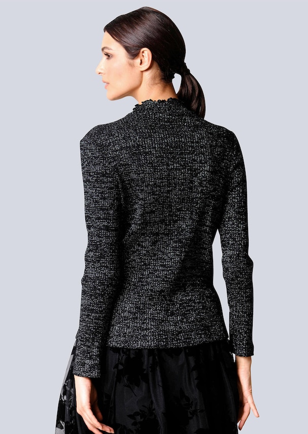 Shirt in schöner Rippenqualität 2