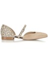 Ballerinas aus edlem Leder-Mix thumbnail 4