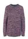 Trageangenehmer Pullover in Strukturmix thumbnail 4