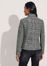 Kurzer Blazer mit Wolle thumbnail 4