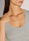 Tanktop mit breiten Trägern thumbnail 5