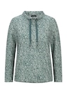 Sweatshirt aus flauschigem Jersey thumbnail 6