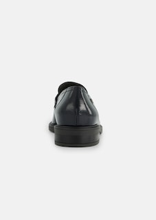 Slipper aus Leder in Knautsch-Lackoptik thumbnail 4