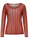 Shirt aus Mesh-Ware thumbnail 2