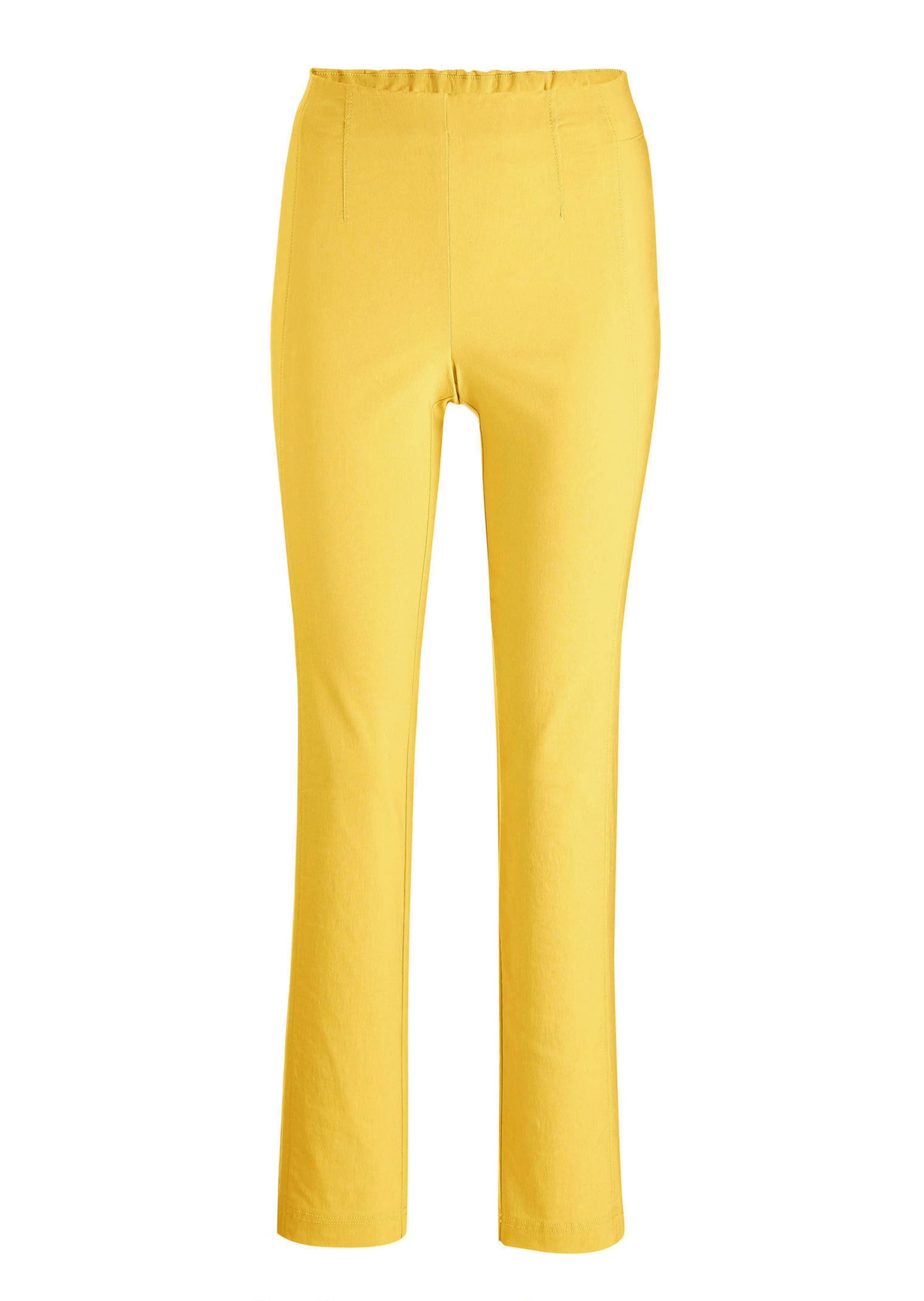 Pantalon en bengaline CARLA, facile d'entretien