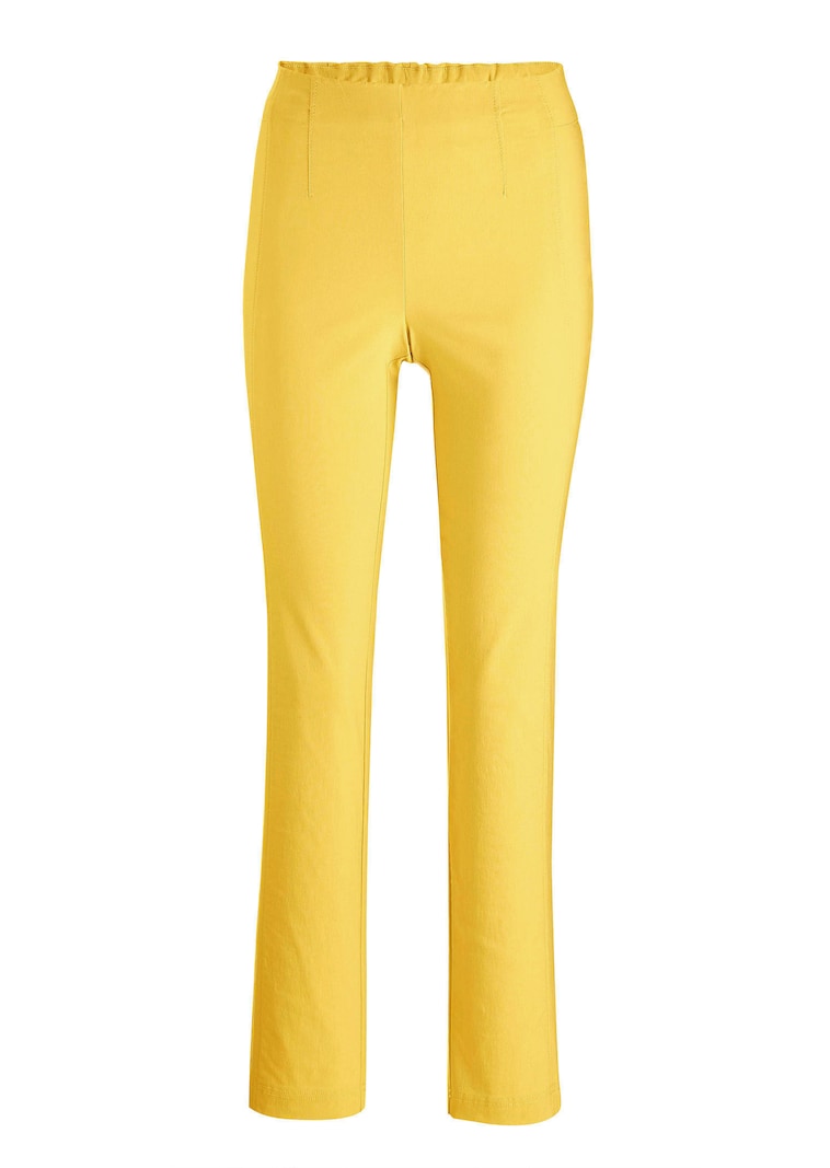 Onderhoudsarme broek CARLA van bengaline