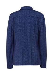 Trageangenehme Hemdjacke mit farbenfrohem Druck thumbnail 4