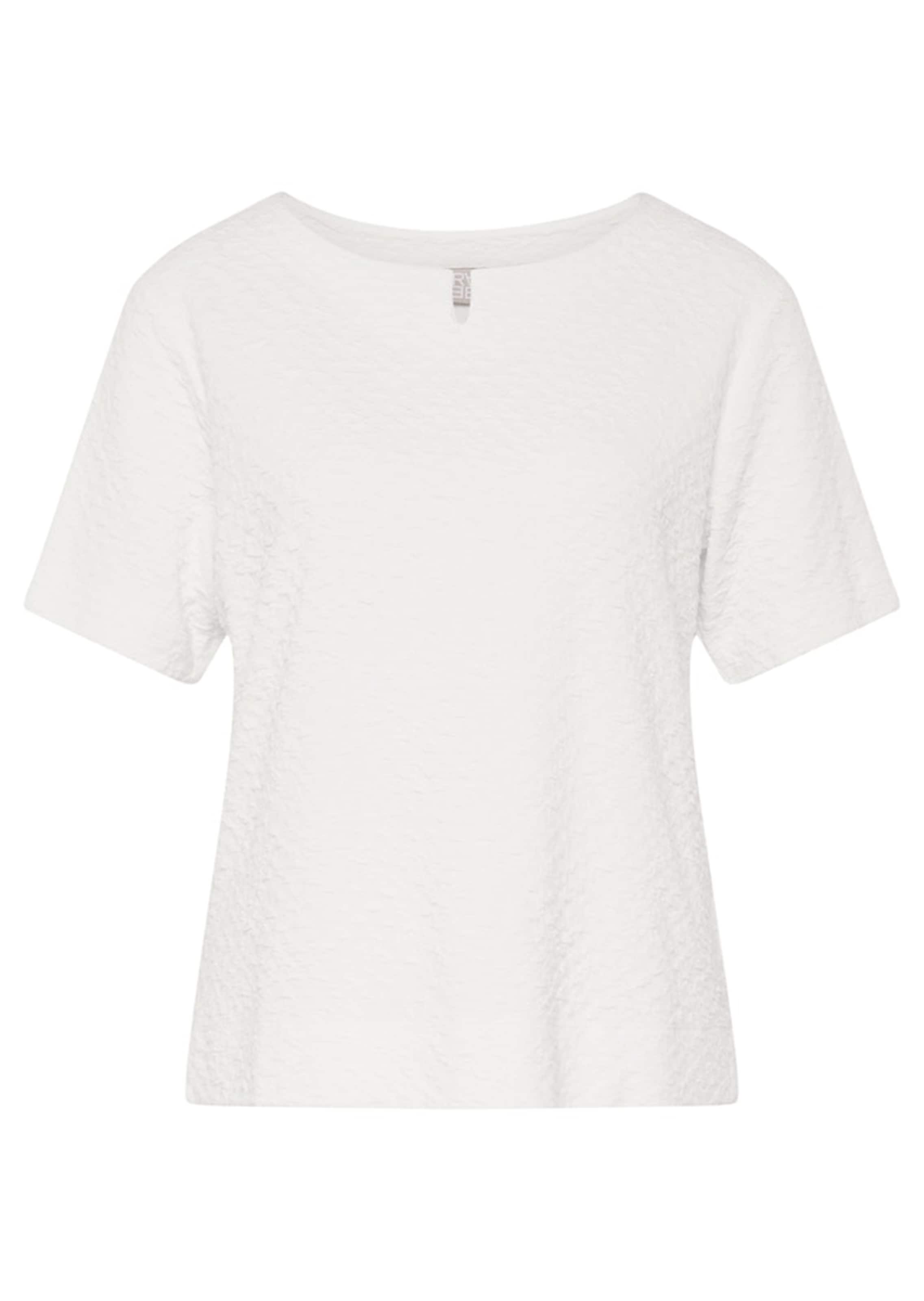 Shirt mit spannender 3D-Struktur