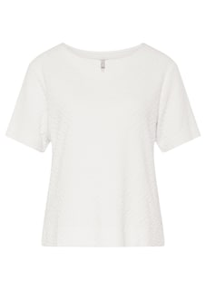 Shirt mit spannender 3D-Struktur thumbnail 6