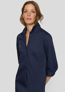 Tuniekjurk met een overhemdkraag thumbnail 3