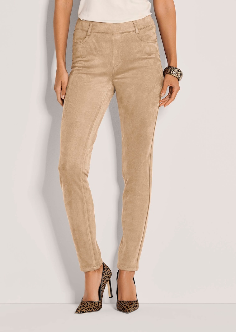 Slim-Line-Hose zum Schlüpfen