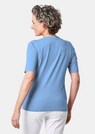 Basic T-Shirt aus reiner Baumwolle thumbnail 2