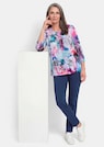 T-shirt imprimé à couleurs vives thumbnail 4