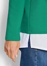 Sweatshirt in 2-in-1-Optik thumbnail 5