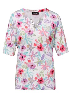 Druckshirt in kraftvollen Farben thumbnail 6