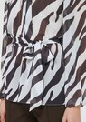 Tunika mit Zebra-Print thumbnail 5