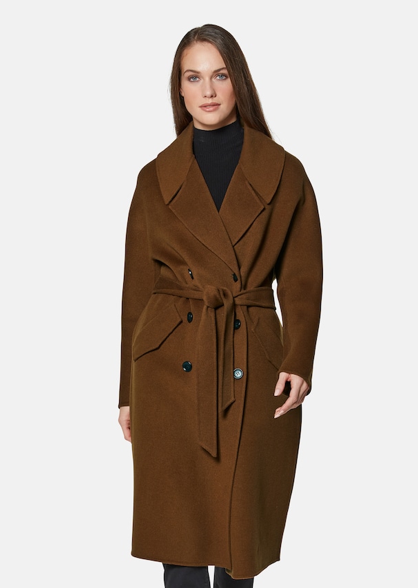 TALBOT RUNHOF X MADELEINE Wool coat