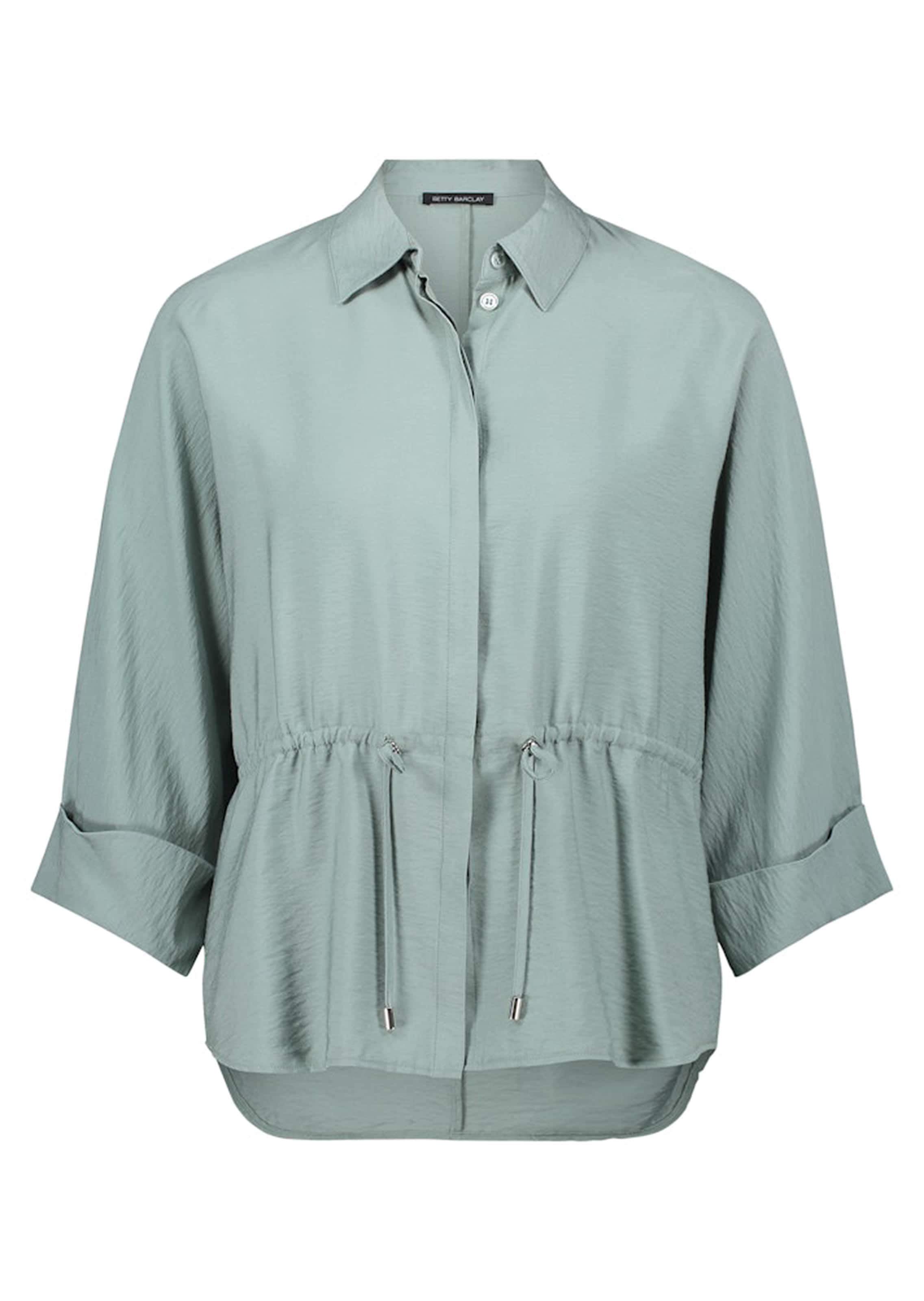 Blusenjacke mit Tunnelzug