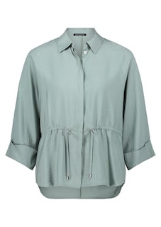 Blusenjacke mit Tunnelzug thumbnail 2