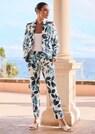 Blazer mit floralem Muster thumbnail 5