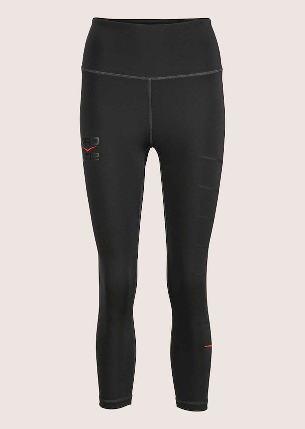 Funktionstights in verkürzter Form 5