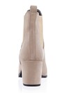 Stiefelette aus Veloursleder thumbnail 4