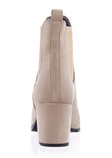 Stiefelette aus Veloursleder thumbnail 4