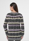 Jacquard-Pullover im Muster-Mix thumbnail 3
