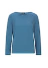 T-shirt en jersey élégant, façon crêpe thumbnail 6