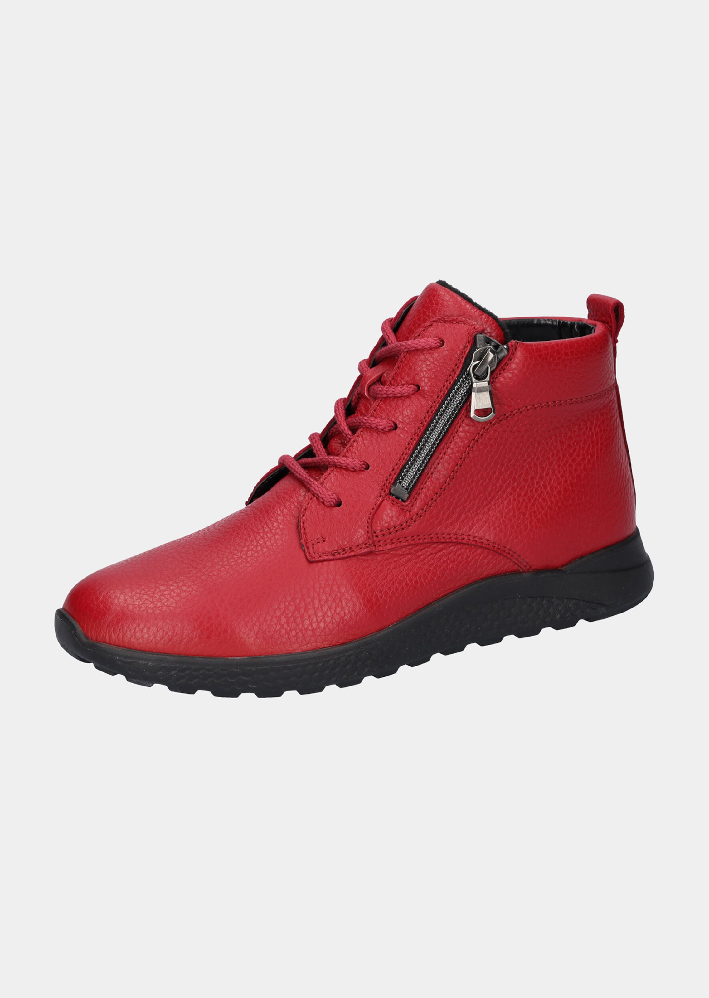 Chaussures basses en cuir nappa