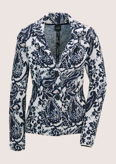 Knitted blazer thumbnail 6