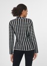 Stehkragen-Pullover mit Jacquard-Muster thumbnail 3