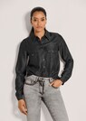 Hemdbluse im Denim-Look thumbnail 1