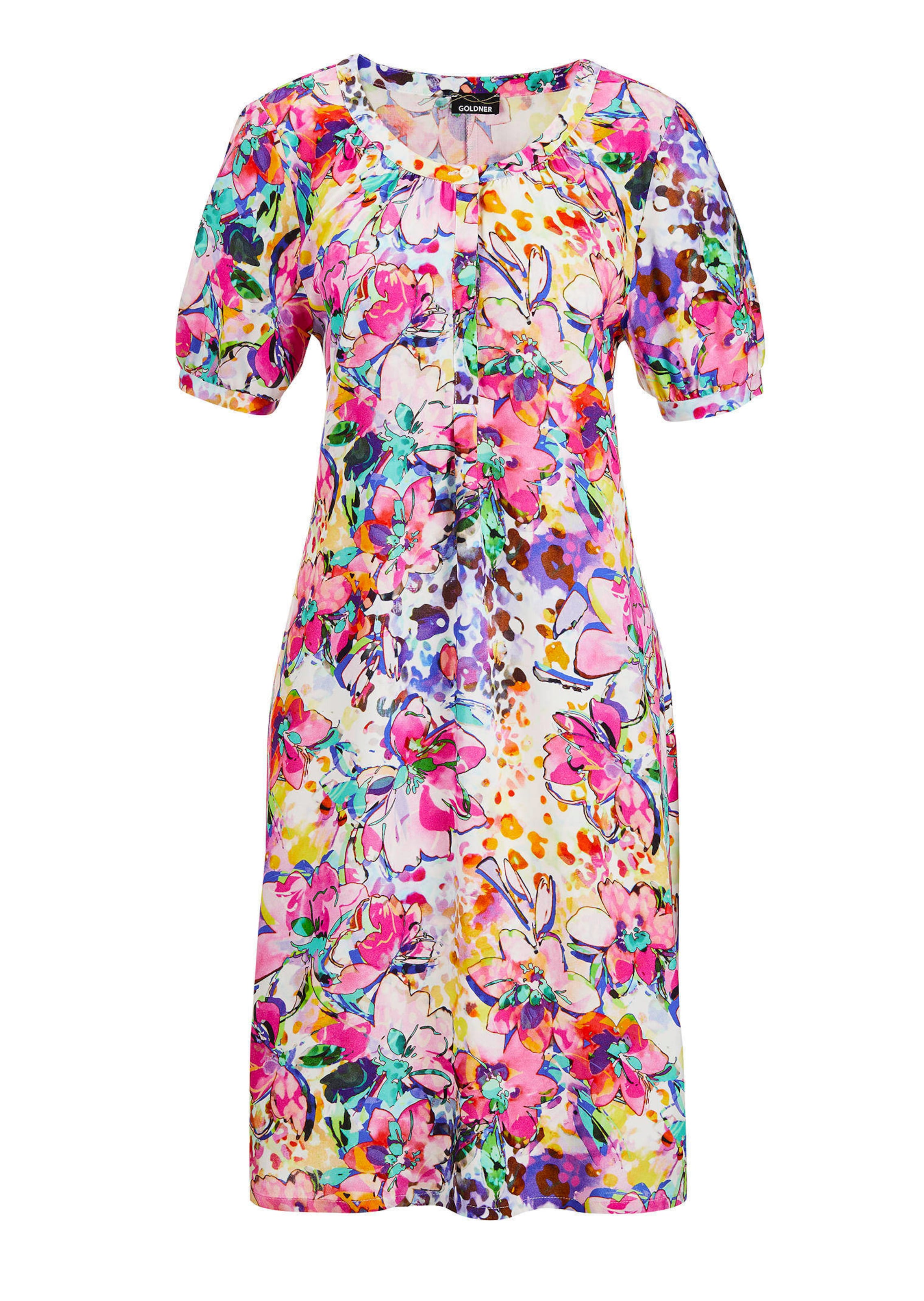 Hängerchen Kleid mit floralem Druck