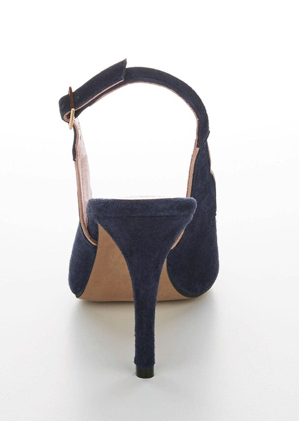 Slingback in Kontrastverarbeitung 3