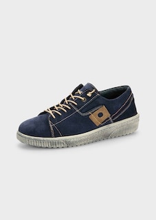 Halbschuhe aus Wildleder thumbnail 5