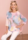 Moderne Bluse mit 2-in-1-Optik thumbnail 2